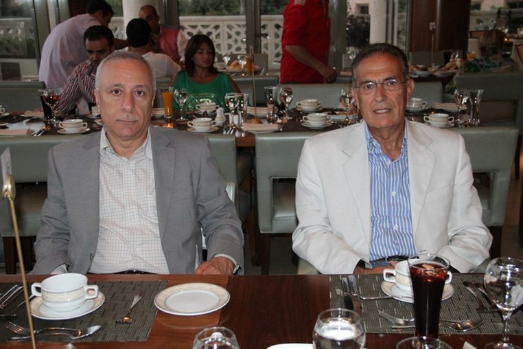 Iftar at Mosaic